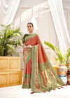 Shangrila Varlakshmi Silk 7 Ocassion New Exclusive Wear Organza Designer Saree Collection
